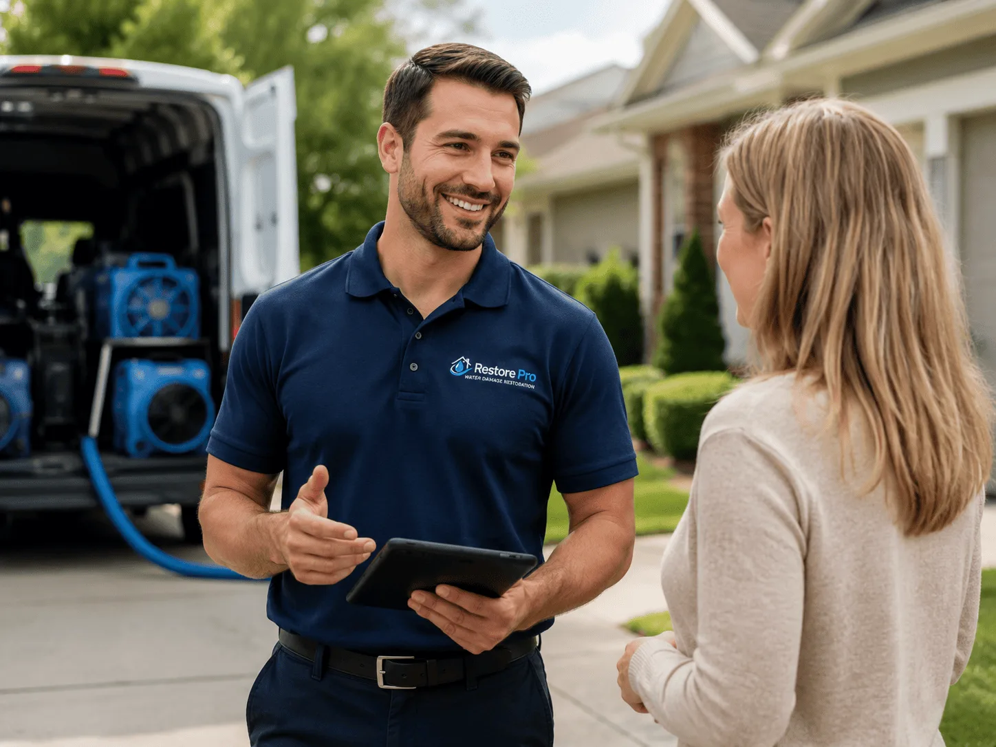Water Damage Restoration Allen, SD FAQs